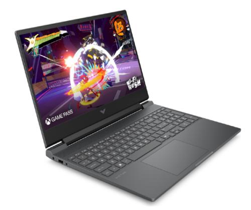 HP Victus 15-fb3093dx 15.6'' FHD Ryzen 7 7445HS 16GB 512GB SSD GeForce RTX 4050 6GB W11H Mica Silver