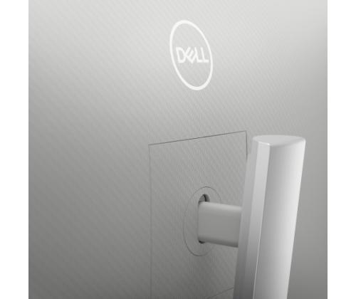 Dell S2722QC Monitor 27'' IPS UHD 3840x2160, White (SPEC)