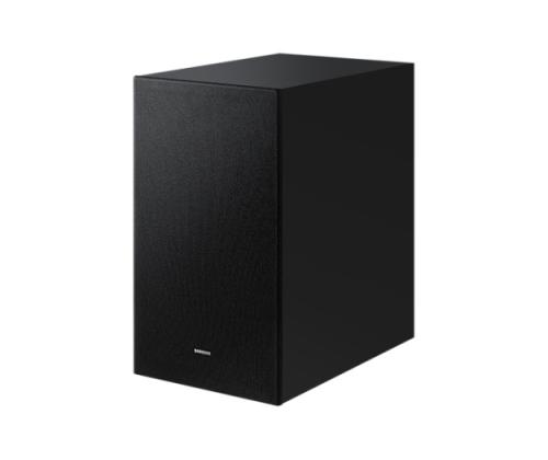 Samsung HW-S700D Soundbar, 3.1 ch, Black