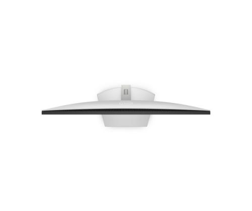 Dell S2722QC Monitor 27'' IPS UHD 3840x2160, White (SPEC)