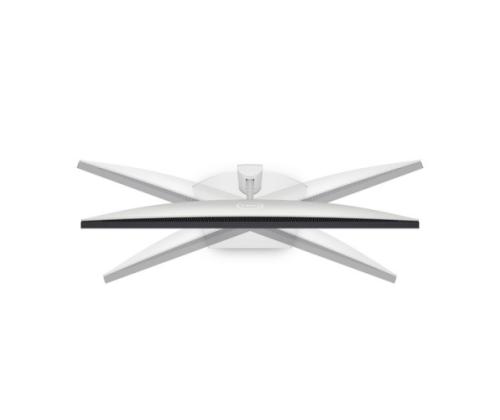 Dell S2722QC Monitor 27'' IPS UHD 3840x2160, White (SPEC)