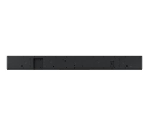 Samsung HW-QS700F Soundbar, 3.1.2 ch, Black
