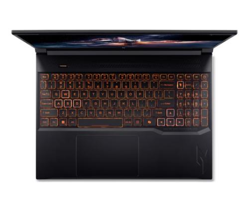Acer NITRO V 16'' WUXGA AMD Ryzen 5 240 16GB RAM 512GB SSD GeForce RTX 5050 8GB W11H, Obsidian Black