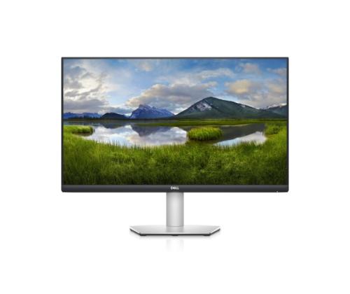 Dell S2722QC Monitor 27'' IPS UHD 3840x2160, White (SPEC)
