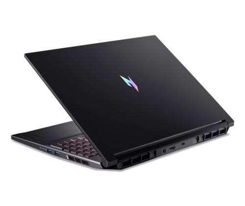 Acer NITRO V 16'' WUXGA AMD Ryzen 5 240 16GB RAM 512GB SSD GeForce RTX 5050 8GB W11H, Obsidian Black