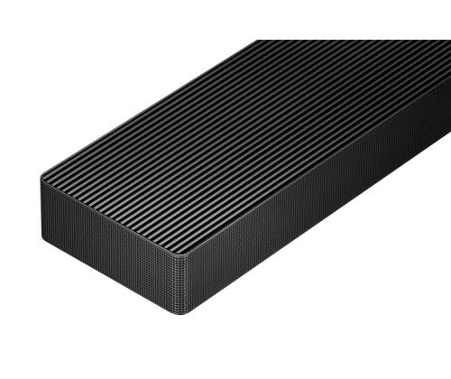 Samsung HW-QS700F Soundbar, 3.1.2 ch, Black