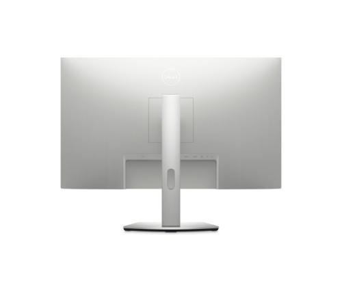 Dell S2722QC Monitor 27'' IPS UHD 3840x2160, White (SPEC)