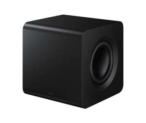 Samsung HW-QS700F Soundbar, 3.1.2 ch, Black