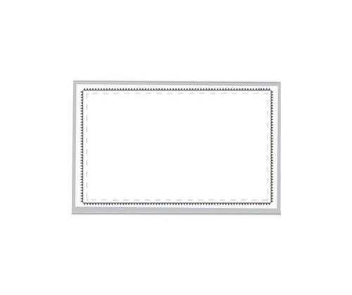 Personal identification card tray CENTRUM, 57 x 90 mm
