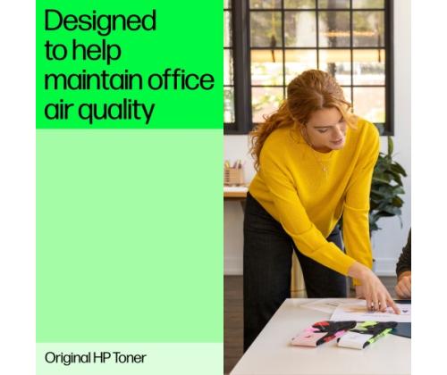 HP 213A (W2132A) Toner Cartridge, Yellow