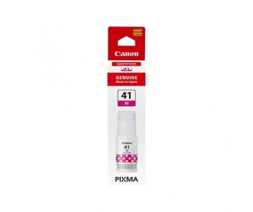 Canon GI-41M (4544C001) Ink Refill Bottle, Magenta