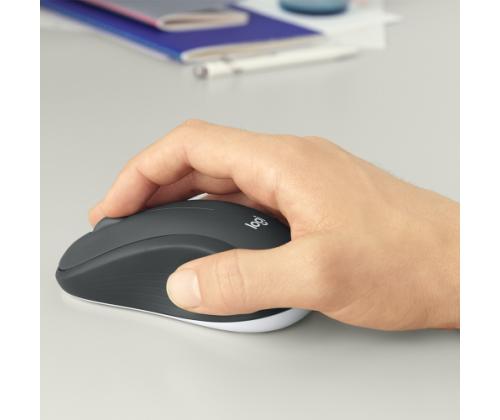 Logitech MK540 Advanced Combo Wireless Keyboard + Mouse, US, Black