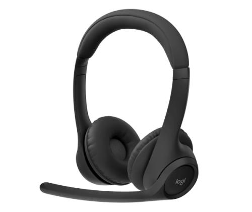 Logitech Zone 305 UC Wireless Headset Bluetooth, Black