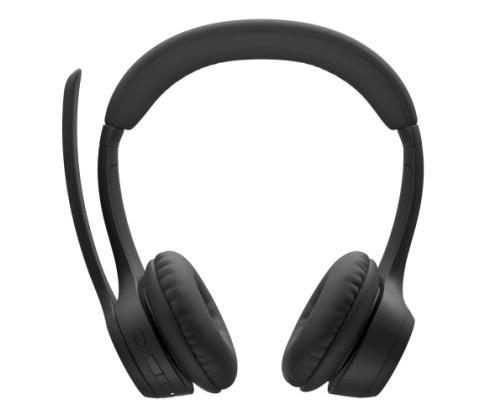 Logitech Zone 305 UC Wireless Headset Bluetooth, Black