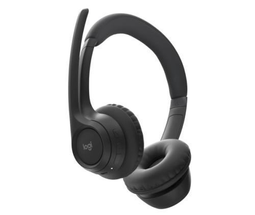Logitech Zone 305 UC Wireless Headset Bluetooth, Black