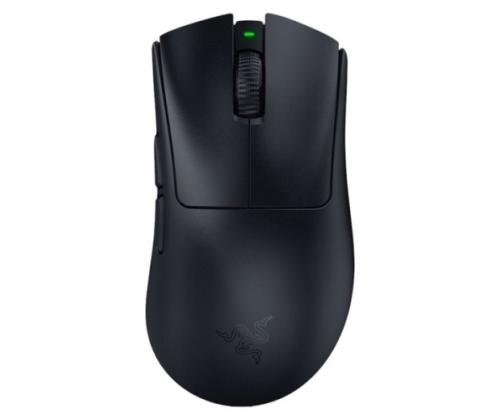 Razer DeathAdder V4 Pro Wireless Gaming Mouse RF Wireless + USB-A, 45000 DPI, Black