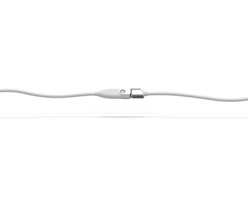Logitech Rally Mic Pod Extension Cable, 10 m, White