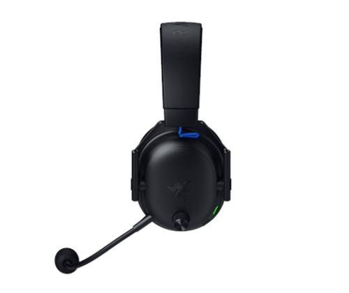 Razer BlackShark V3 For PlayStation Wireless Gaming Headset, Bluetooth, Black