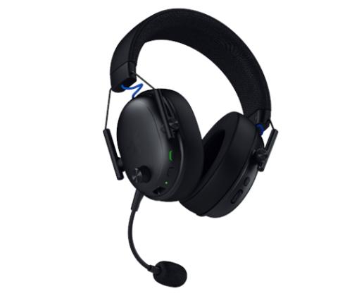 Razer BlackShark V3 For PlayStation Wireless Gaming Headset, Bluetooth, Black