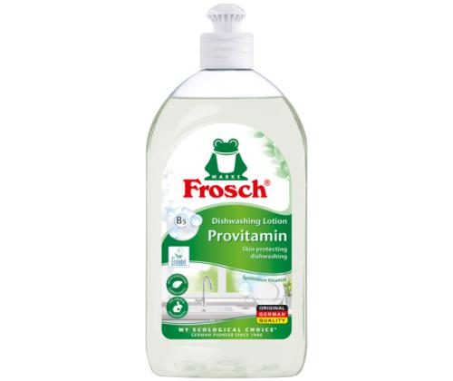 Frosch Dishwashing Liquid Sensitive Provitamin 500 ml