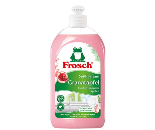 Frosch Dishwashing Balm Pomegranate 500 ml