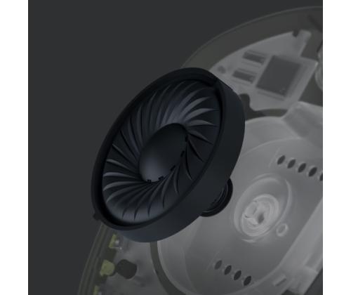Logitech G435 LIGHTSPEED Wireless Gaming Headset, Black and Neon Yellow