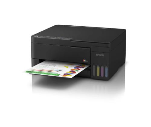 Epson EcoTank L3351 Printer inkjet Colour MFP A4 33 ppm USB Wi-Fi