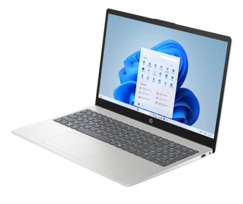 HP 15-FD1899NR 15.6'' FHD Intel Core 7 150U 16GB 512GB SSD W11H Natural Silver