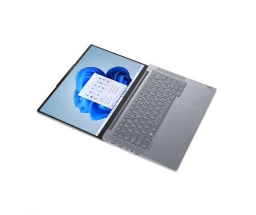 Lenovo ThinkBook 14 Gen 6 14.5'' WQXGA Core Ultra 5 125H 16GB 512GB SSD W11P, Luna Grey