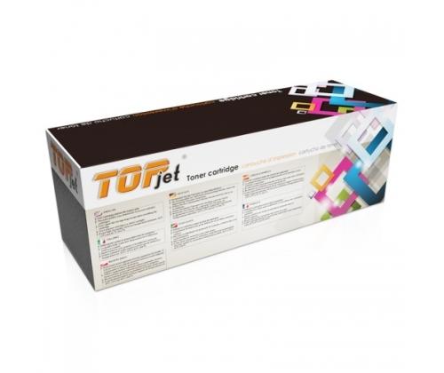 Compatible TopJet Brother TN-248XLC (TN248XLC) Toner Cartridge, Cyan