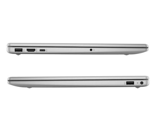 HP 15-FD1899NR 15.6'' FHD Intel Core 7 150U 16GB 512GB SSD W11H Natural Silver