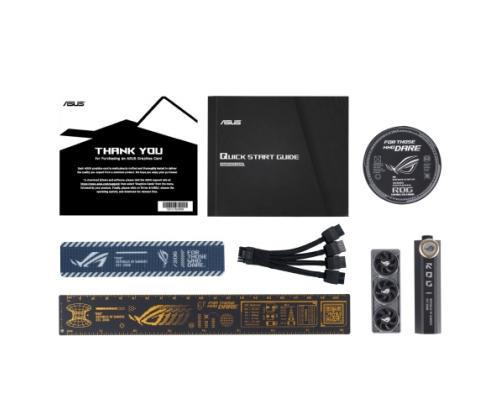 ASUS ROG Astral (ROG-ASTRAL-RTX5090-O32G-GAMING) NVIDIA GeForce RTX 5090 32GB GDDR7 GPU