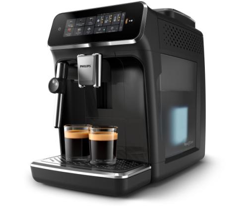 Philips 3300 Series EP3321/40 Coffee Machine, Black