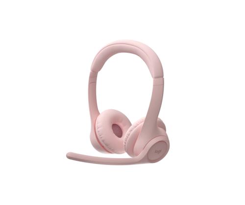 Logitech Zone 300 Wireless Headset Bluetooth, Rose