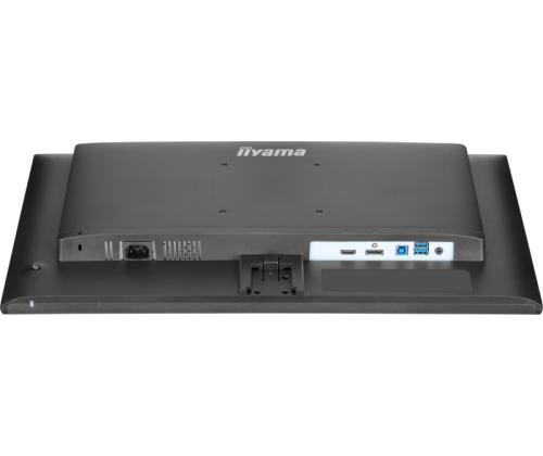 iiyama ProLite X2492HSU-B1 Monitor 24'' IPS, FHD 1920x1080, 3 ms, 300 cd/m2, 120 Hz, Black