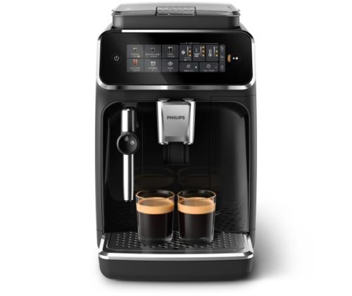 Philips 3300 Series EP3321/40 Coffee Machine, Black