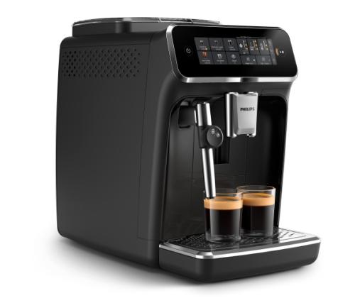Philips 3300 Series EP3321/40 Coffee Machine, Black