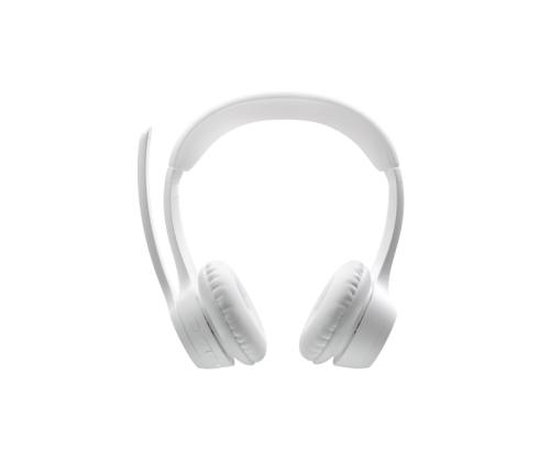 Logitech Zone 300 Wireless Headset Bluetooth, Off-white