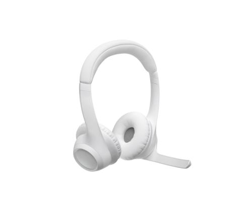 Logitech Zone 300 Wireless Headset Bluetooth, Off-white