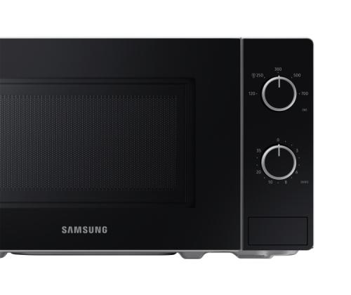 Samsung MS20A3010AH Microwave 20 L 700 W, Black