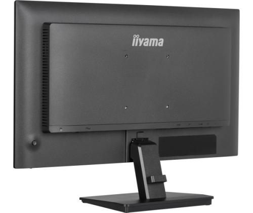 iiyama ProLite X2492HSU-B1 Monitor 24'' IPS, FHD 1920x1080, 3 ms, 300 cd/m2, 120 Hz, Black