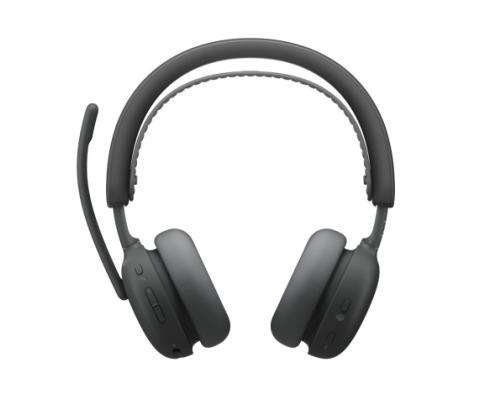 Logitech Zone Wireless 2 ES for Business UC Wireless Headset, Bluetooth, USB-C rec., Graphite