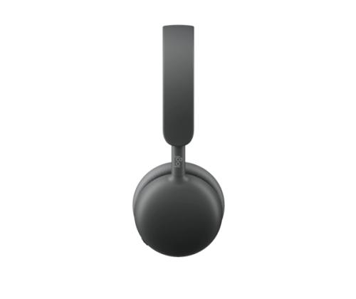 Logitech Zone Wireless 2 ES for Business UC Wireless Headset, Bluetooth, USB-C rec., Graphite