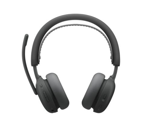 Logitech Zone Wireless 2 ES for Business MS Teams Wireless Headset, Bluetooth, Graphite