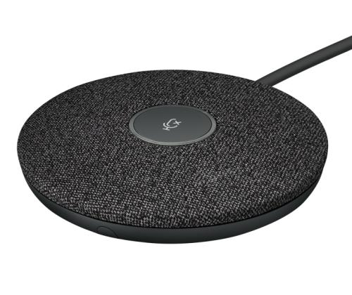 Conference microphone Logitech Rally Mic Pod, Graphite