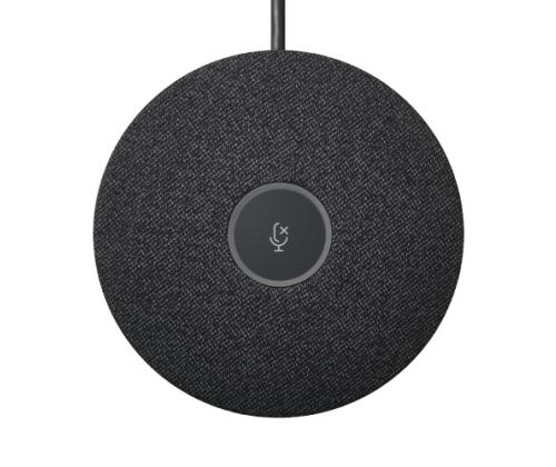 Conference microphone Logitech Rally Mic Pod, Graphite
