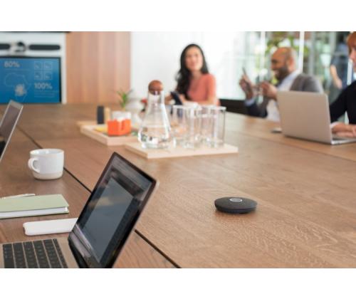 Conference microphone Logitech Rally Mic Pod, Graphite