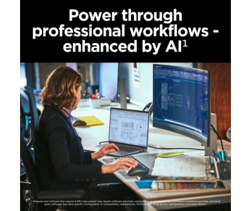 HP ZBook Power G11 Laptop 16'' WQXGA Ultra 7 155H 32GB 1TB SSD RTX 2000 Ada 8GB W11P
