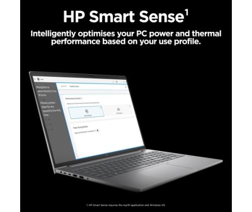 HP ZBook Power G11 Laptop 16'' WQXGA Ultra 7 155H 32GB 1TB SSD RTX 2000 Ada 8GB W11P