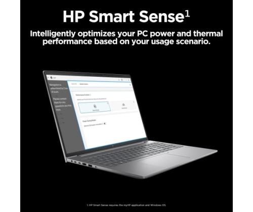 HP ZBook Power G11 Laptop 16'' WQXGA Ultra 7 155H 32GB 1TB SSD RTX 2000 Ada 8GB W11P